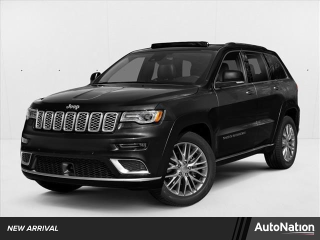 2018 Jeep Grand Cherokee Summit 4WD's photo
