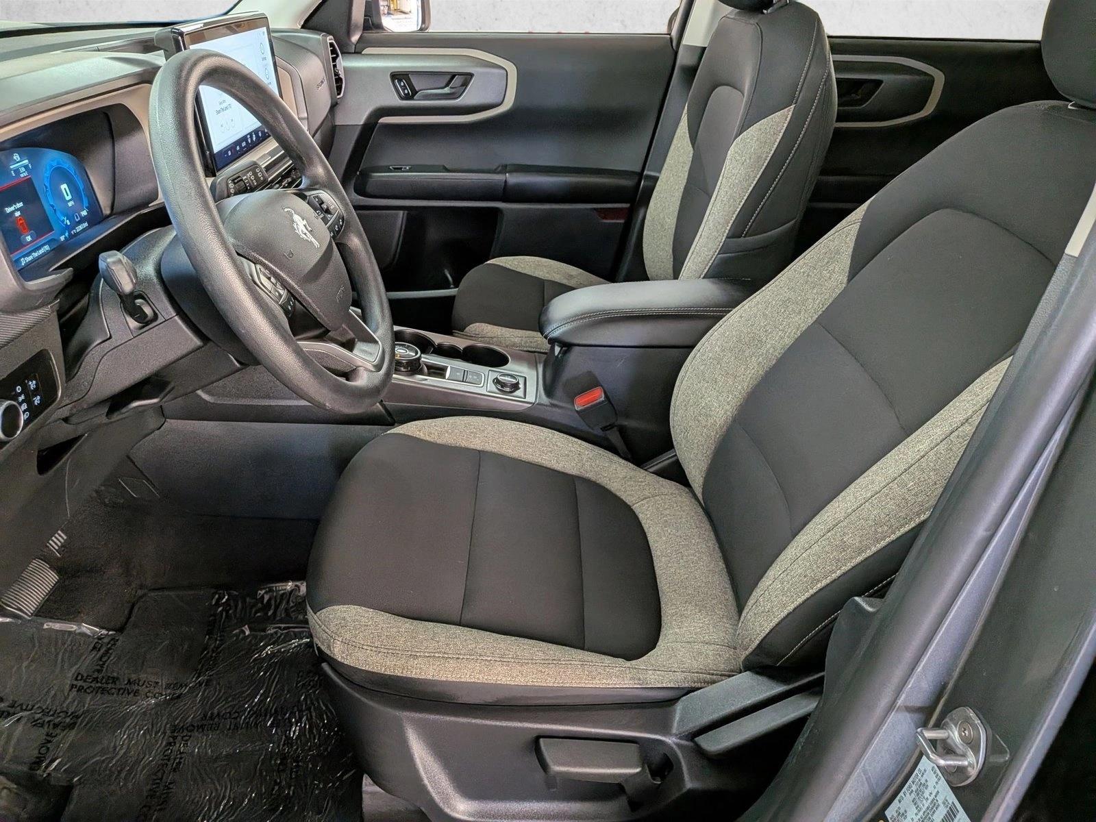 2025 Ford Bronco Sport Big Bend - Photo 24