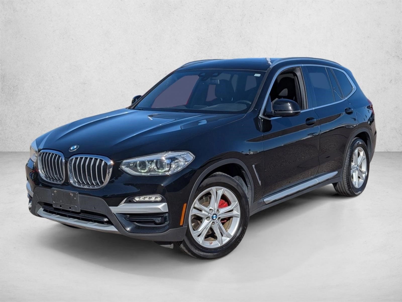 2019 BMW X3 30i's photo