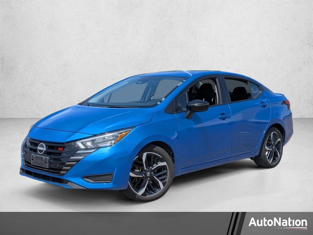 Used 2024 Nissan Versa 1.6 SR Sedan