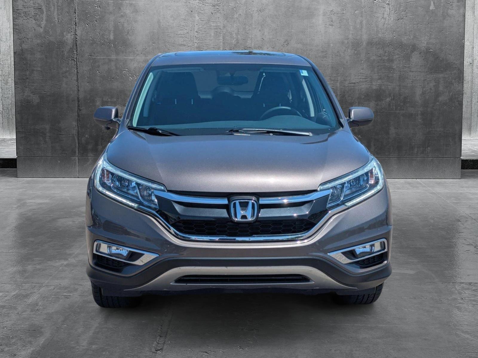 Used 2015 Honda CR-V EX with VIN 2HKRM3H51FH512018 for sale in Chandler, AZ