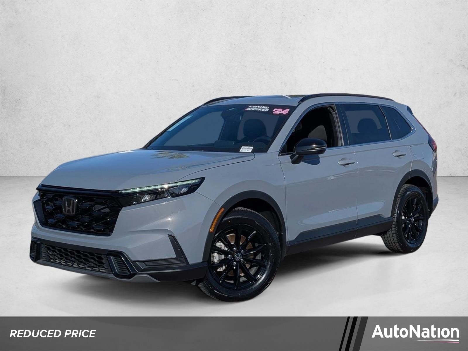 2024 Honda CR-V Hybrid Sport AWD's photo