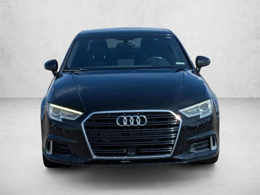 Used 2018 Audi A3 2.0T Premium Sedan