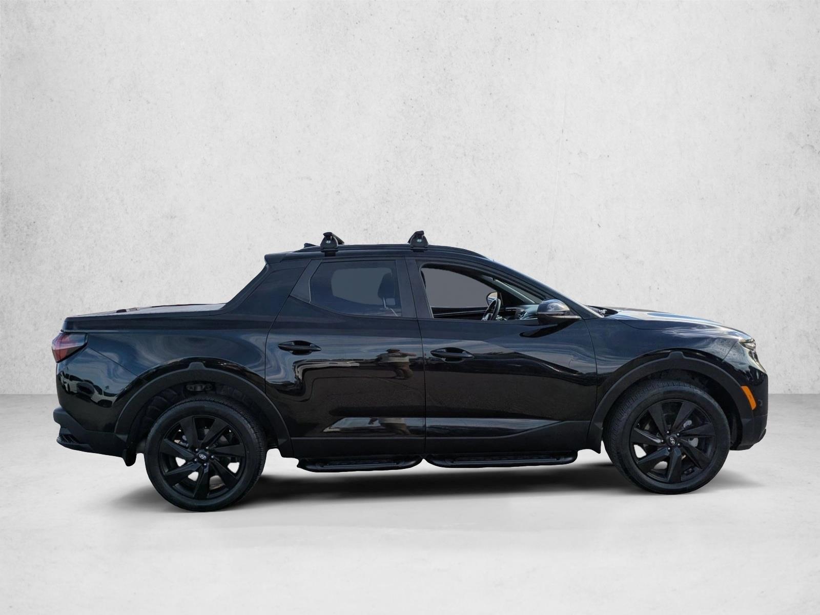 2023 Hyundai Santa Cruz Night photo 3