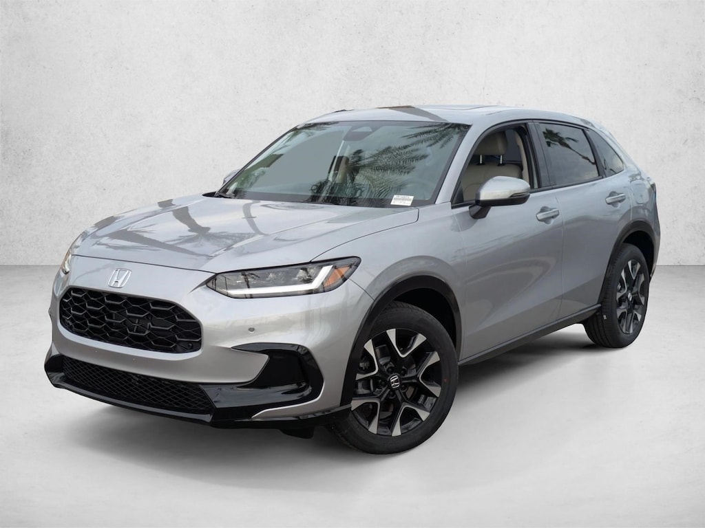 New 2026 Honda HR-V EX-L SUV