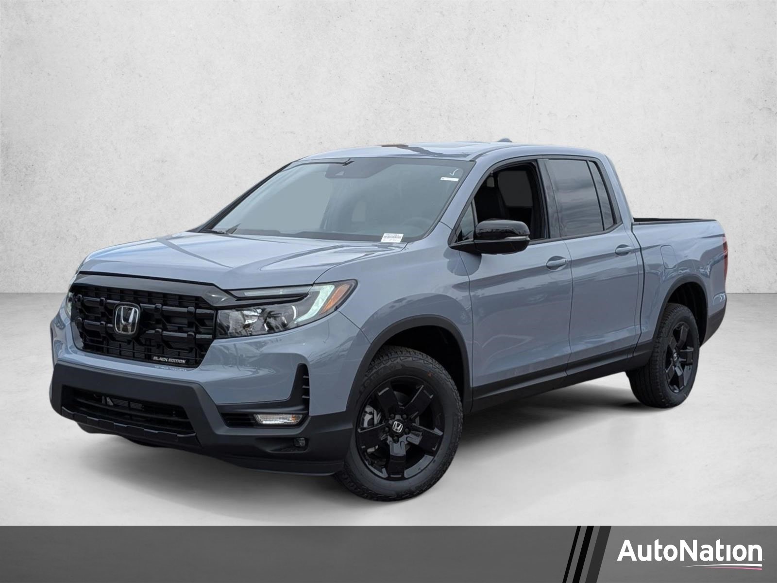 2026 Honda Ridgeline Black Edition's photo