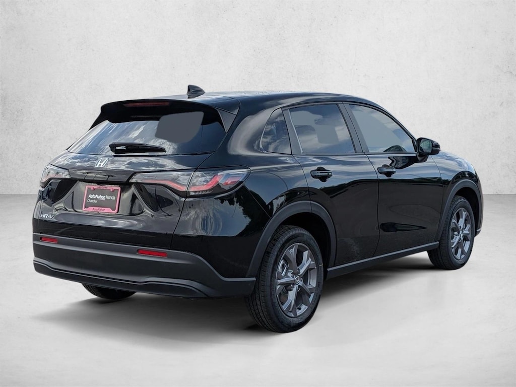 New 2027 Honda HR-V LX SUV
