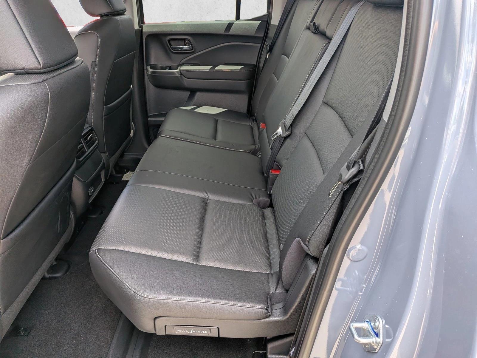 2026 Honda Ridgeline RTL - Photo 15