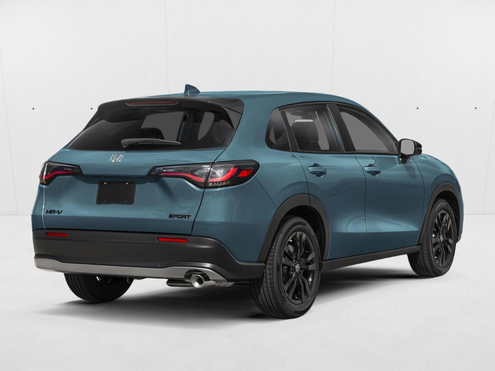 2026 Honda HR-V Sport photo 2