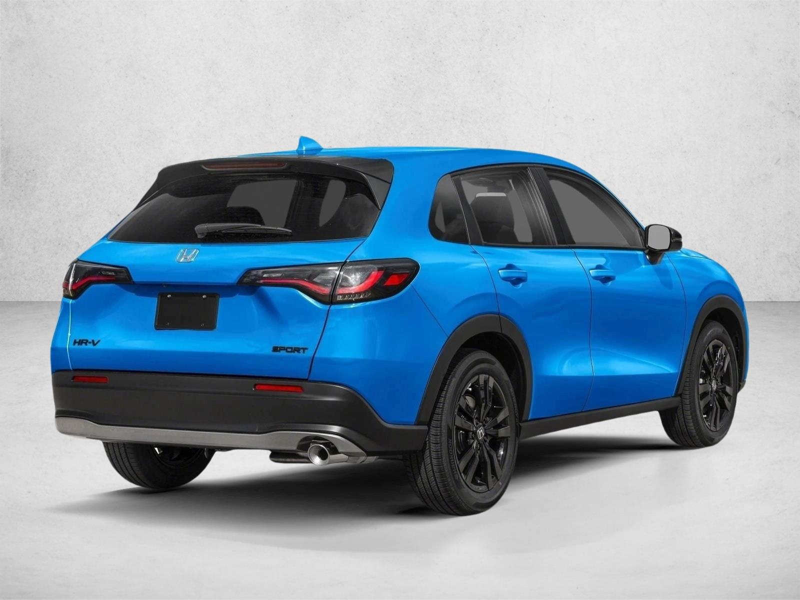 New 2027 Honda HR-V Sport SUV