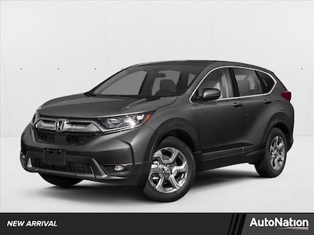 2019 Honda CR-V EX 2WD SUV