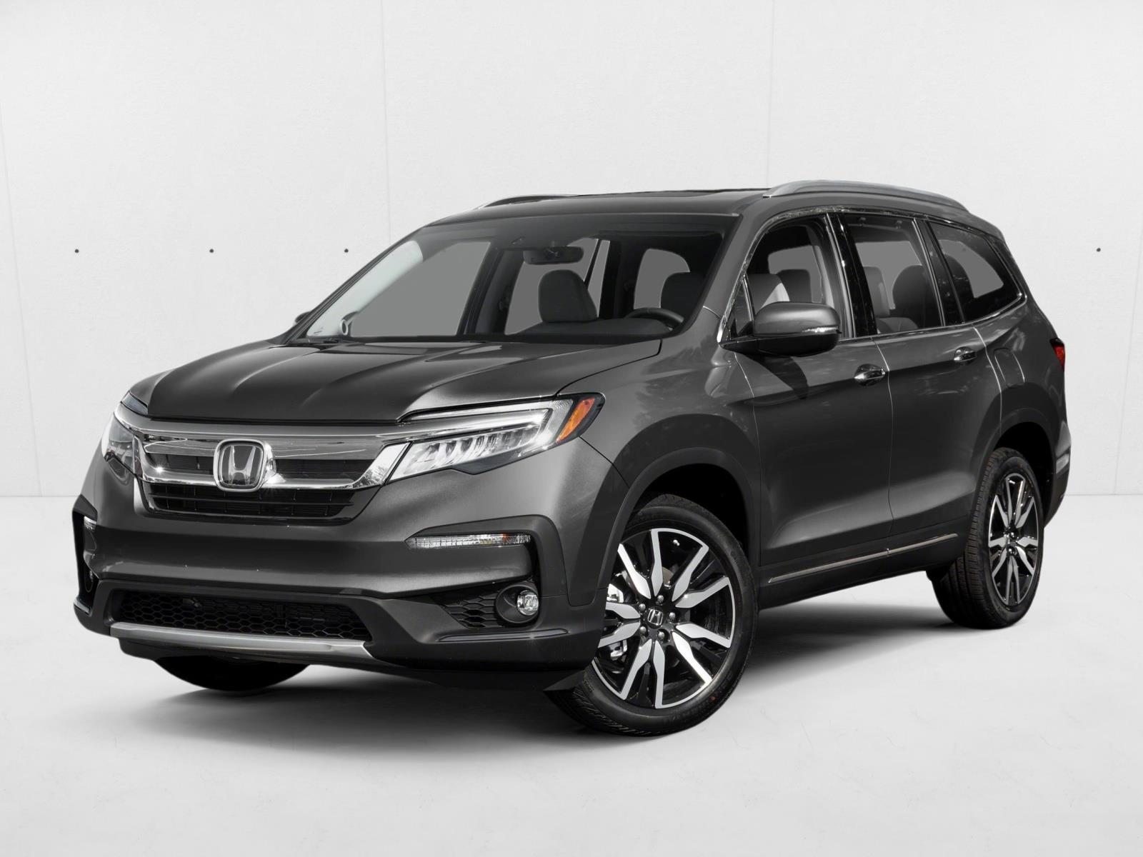 2021 Honda Pilot