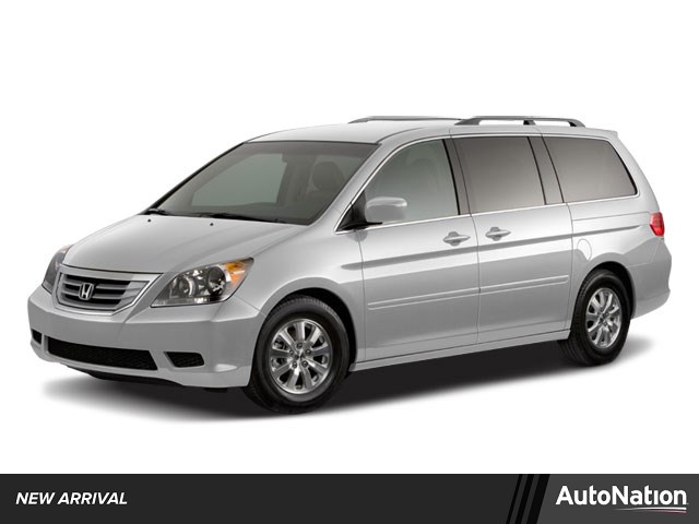2008 Honda Odyssey EX