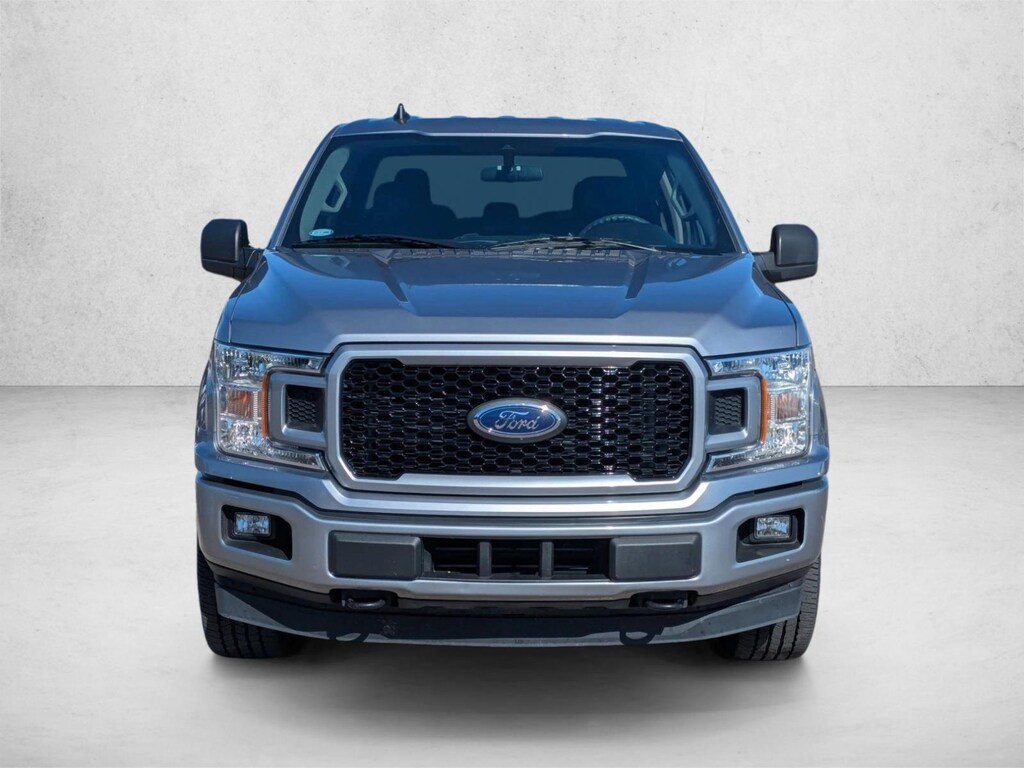 Used 2020 Ford F-150  Truck SuperCrew Cab