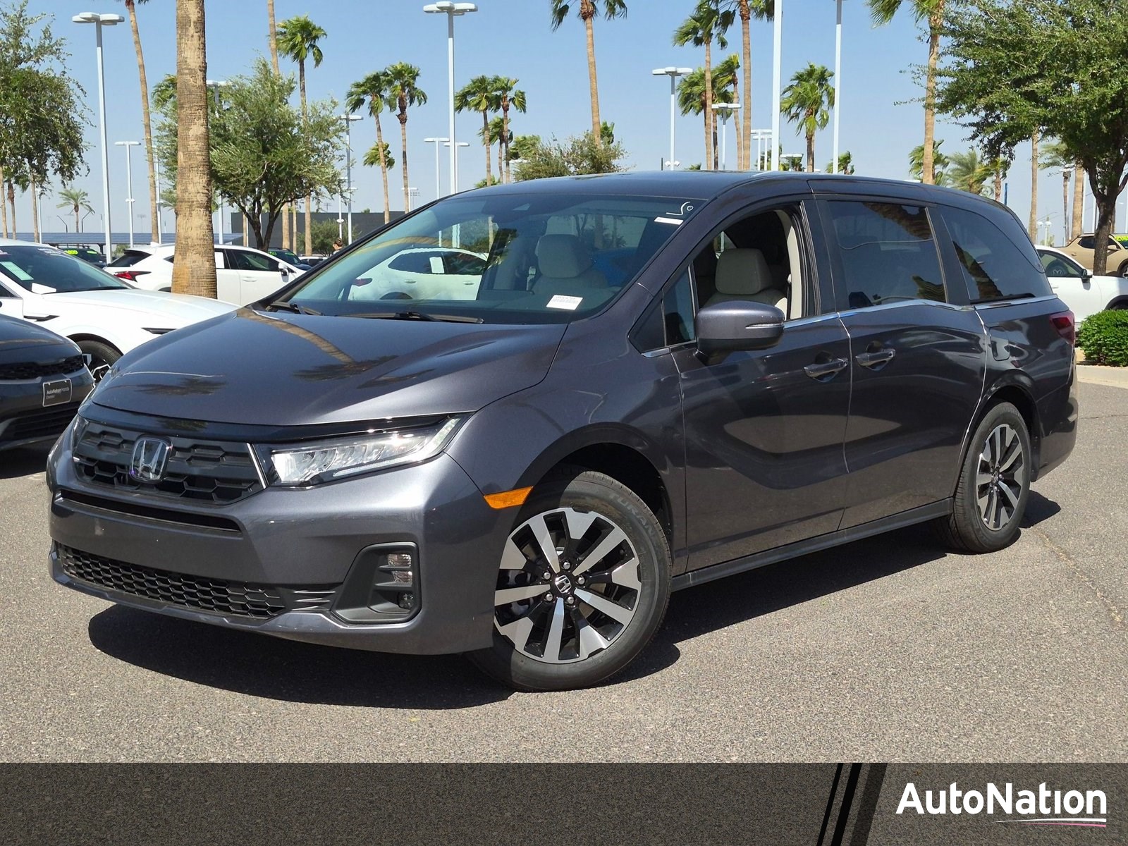 2027 Honda Odyssey EX-L