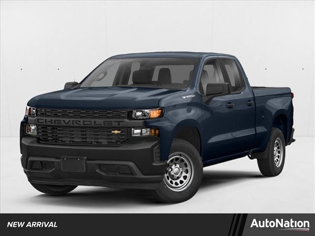 2020 Chevrolet Silverado 1500 Work Truck 1WT Double Cab Std Box's photo