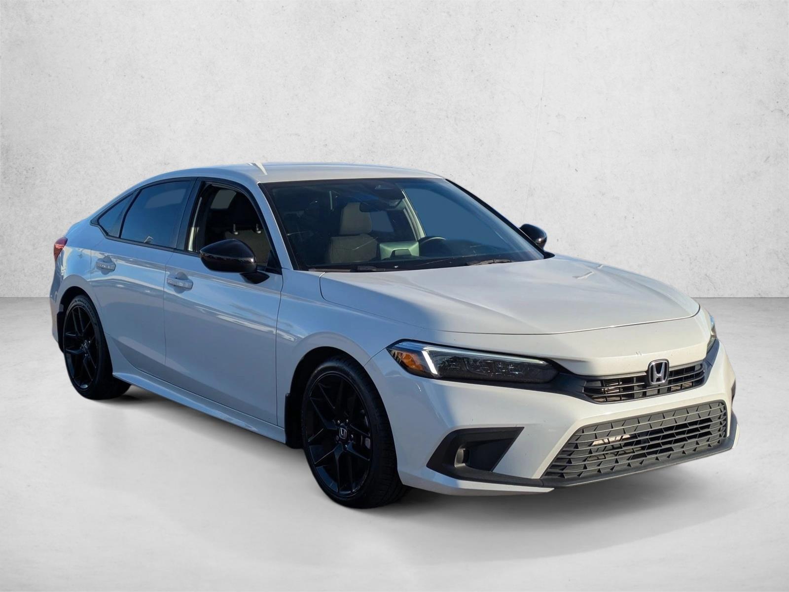 2023 Honda Civic Sport photo 3