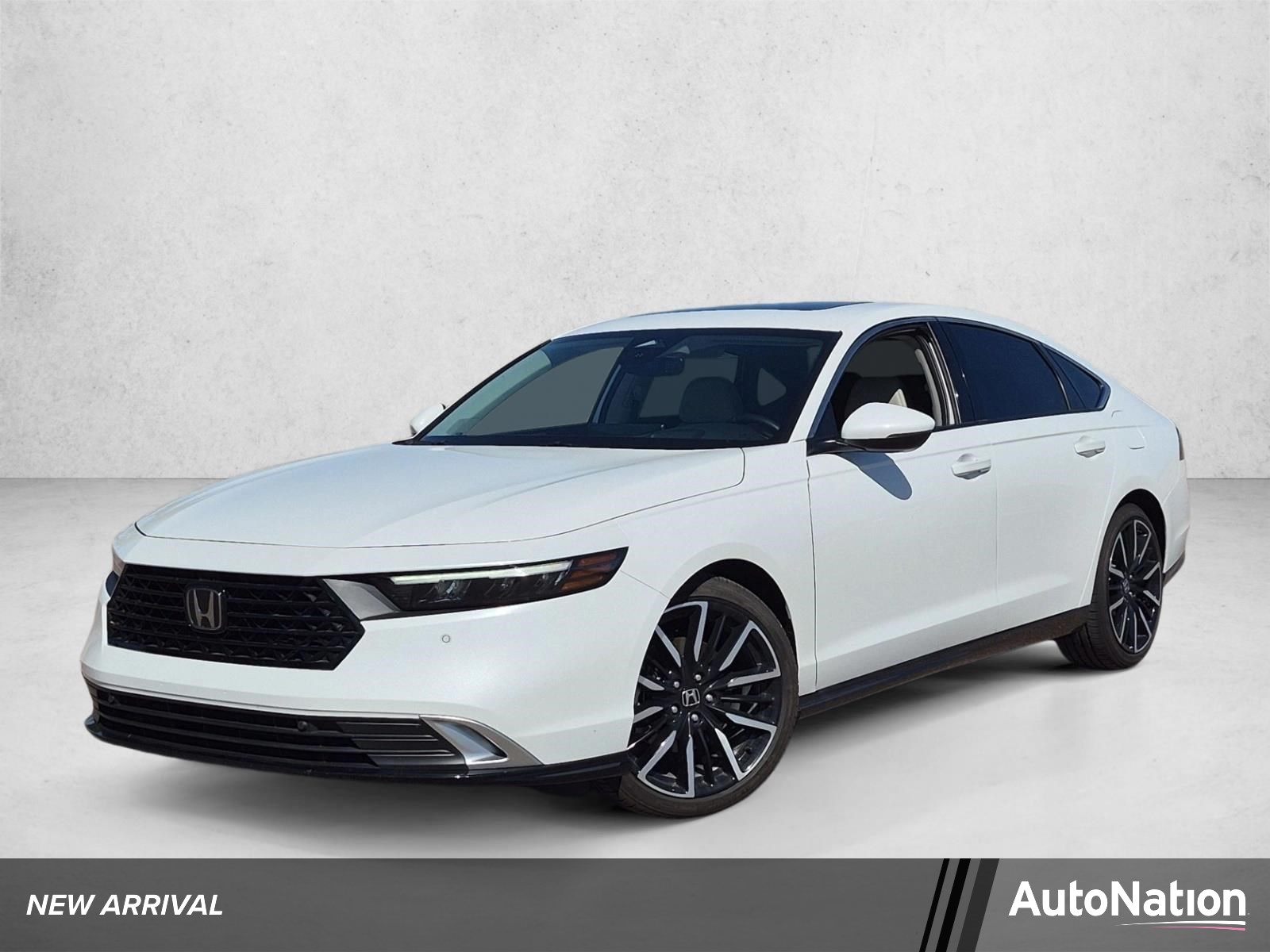  Honda Accord Hybrid
