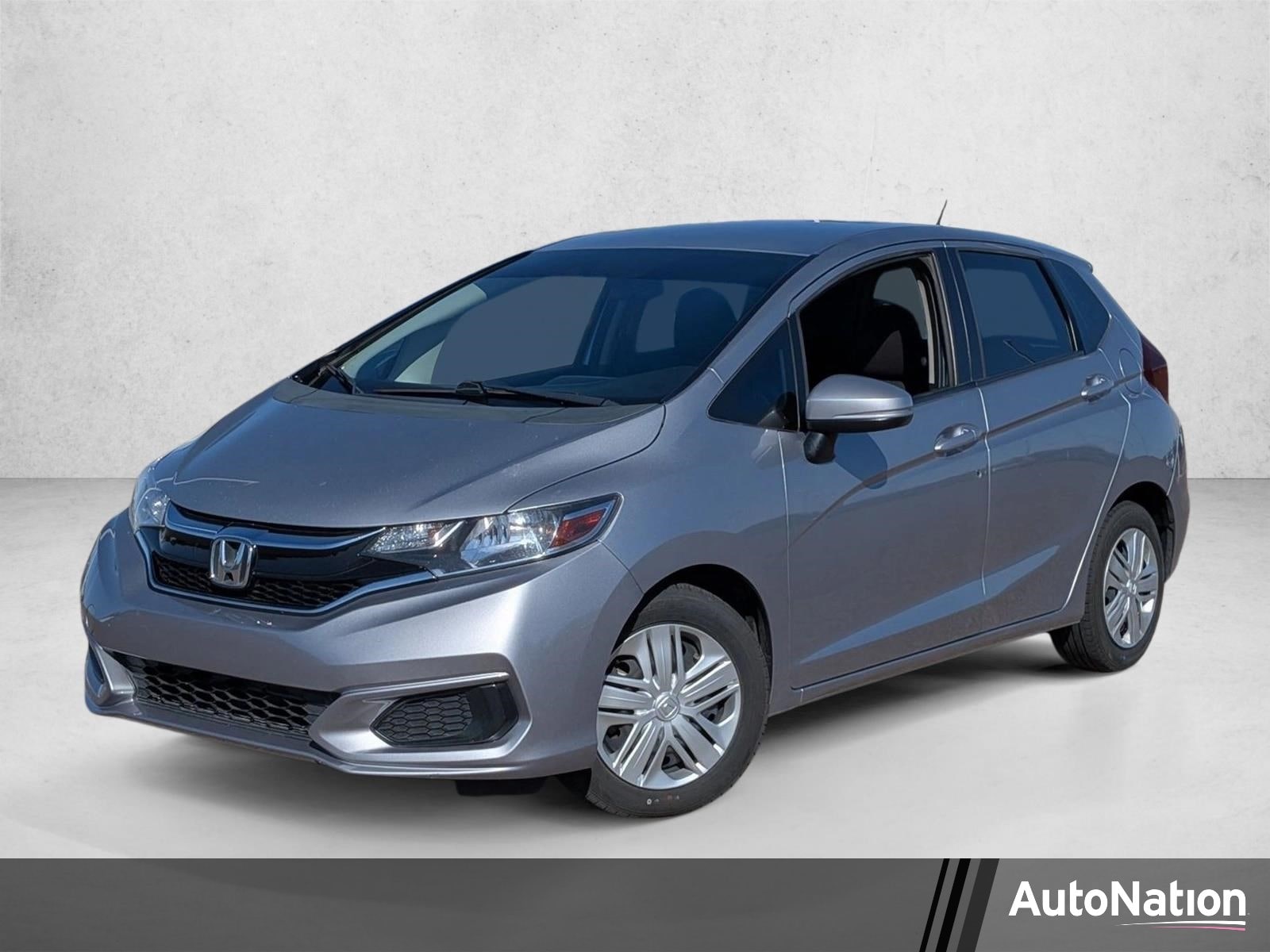 2019 Honda Fit LX CVT's photo