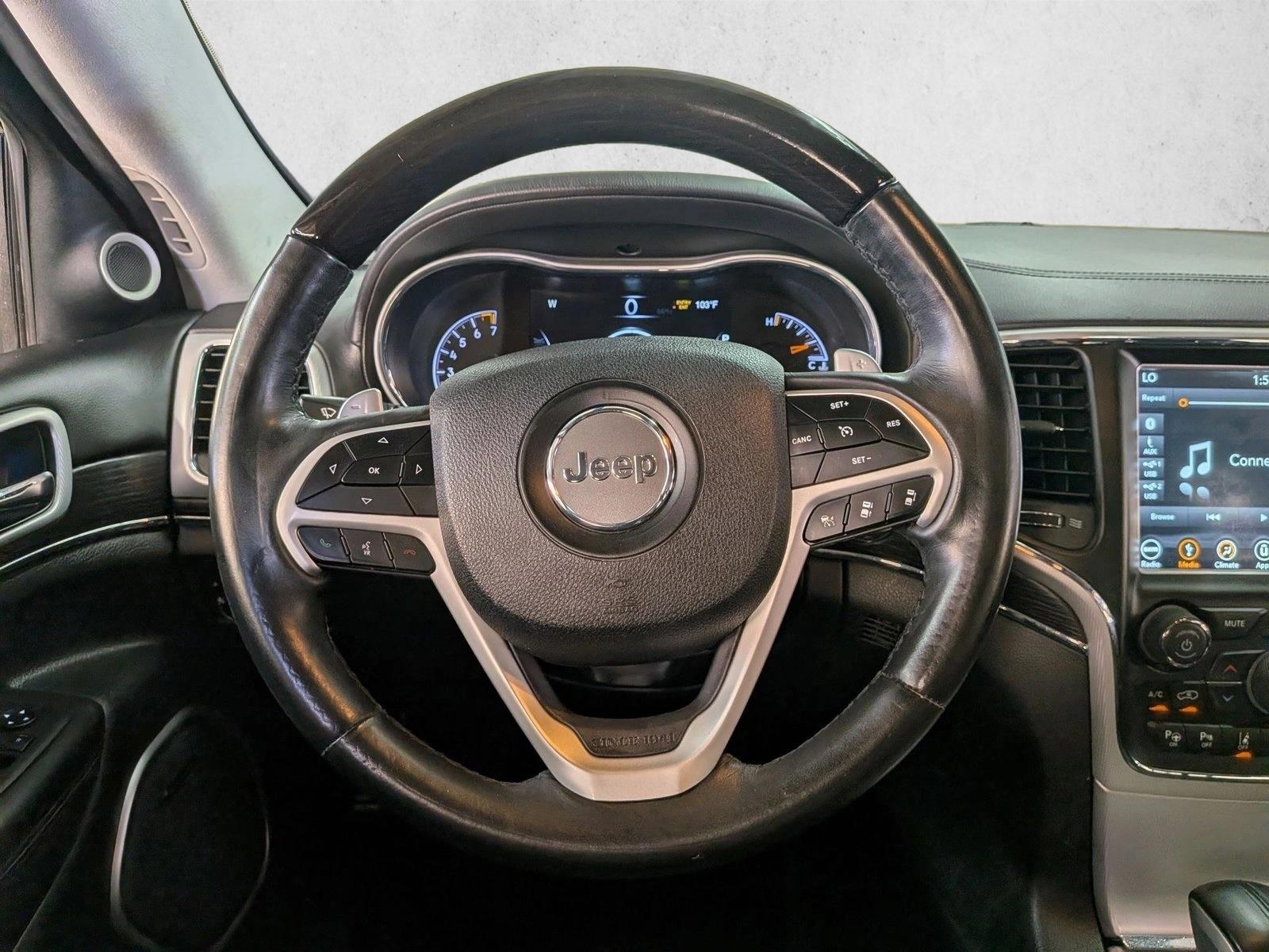 2018 Jeep Grand Cherokee Summit - Photo 14