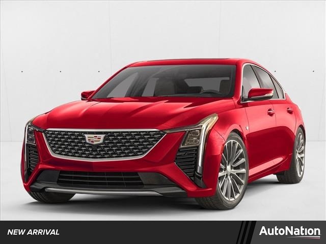 2025 Cadillac CT5 Premium Luxury's photo