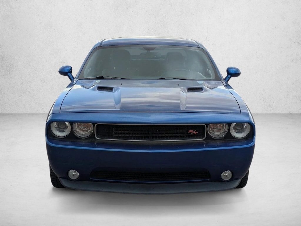 Used 2012 Dodge Challenger R/T Coupe