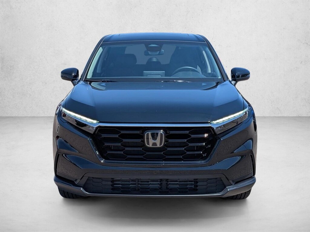 Certified 2026 Honda CR-V EX SUV