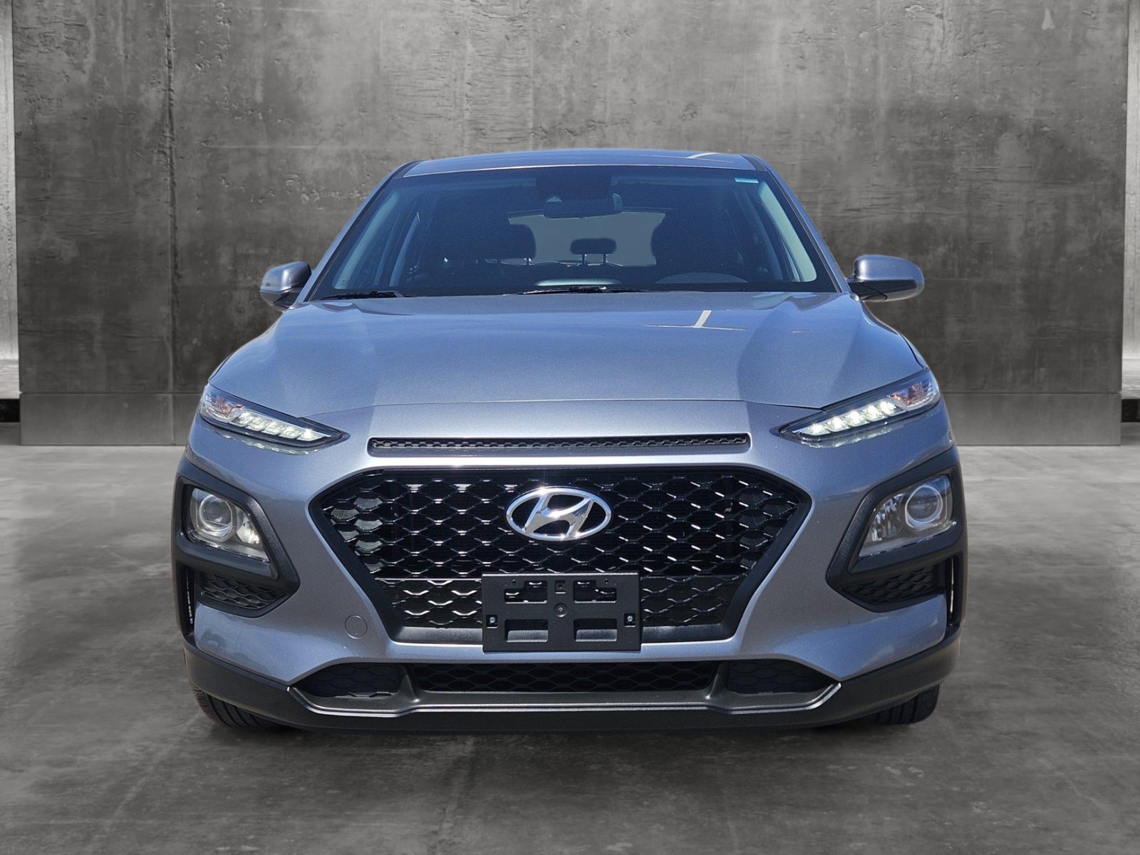 Used 2021 Hyundai Kona SE with VIN KM8K1CAAXMU705879 for sale in Chandler, AZ