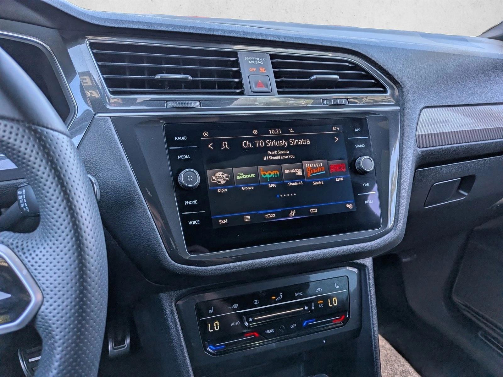2023 Volkswagen Tiguan SE R-LINE BLACK - Photo 19