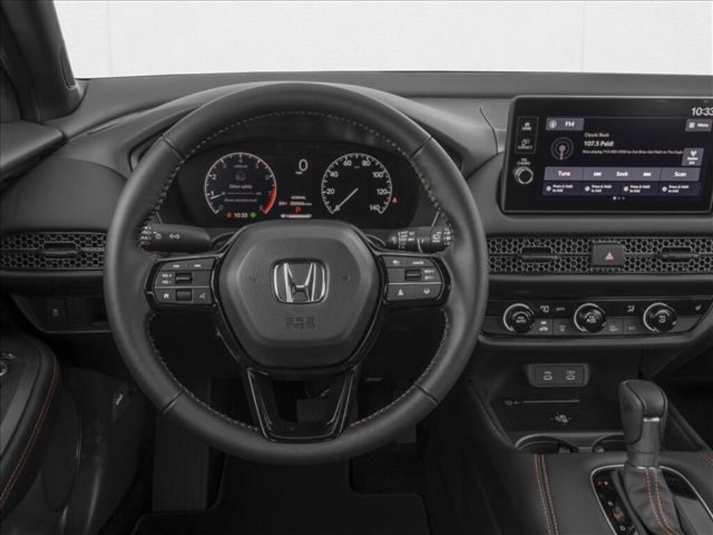 New 2026 Honda HR-V Sport SUV