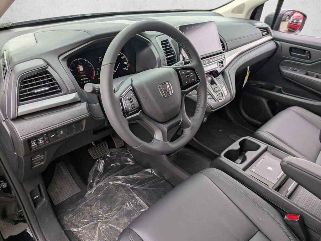 New 2026 Honda Odyssey EX-L Van Passenger