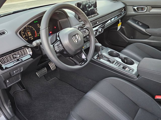 2026 Honda Civic Sport photo 3