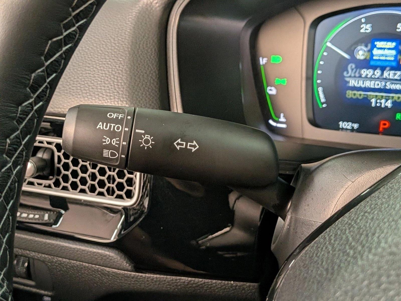 2026 Honda Civic Sport - Photo 15