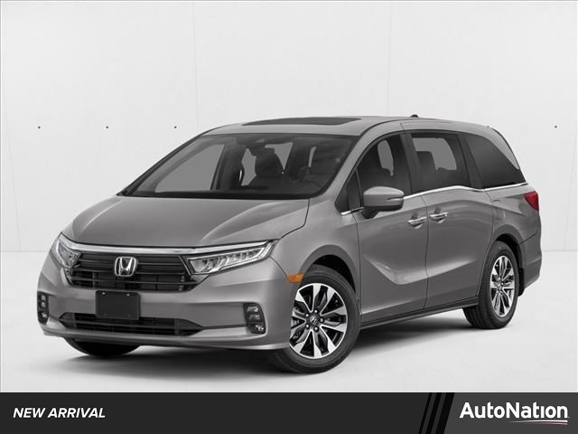 2022 Honda Odyssey EX-L Van