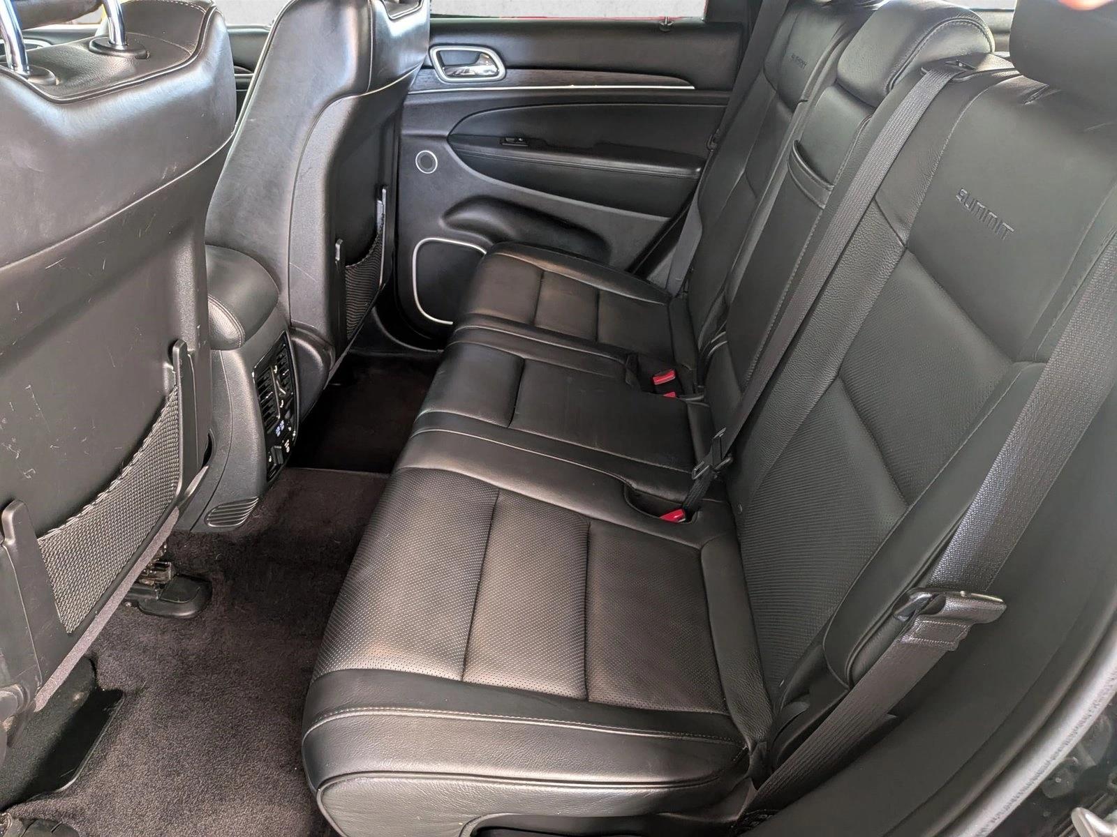 2018 Jeep Grand Cherokee Summit - Photo 26