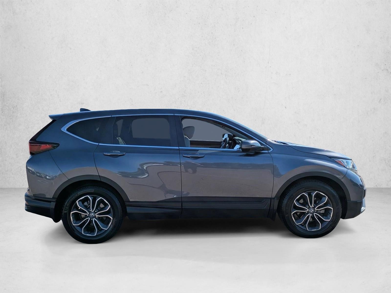 2020 Honda CR-V EX-L photo 4