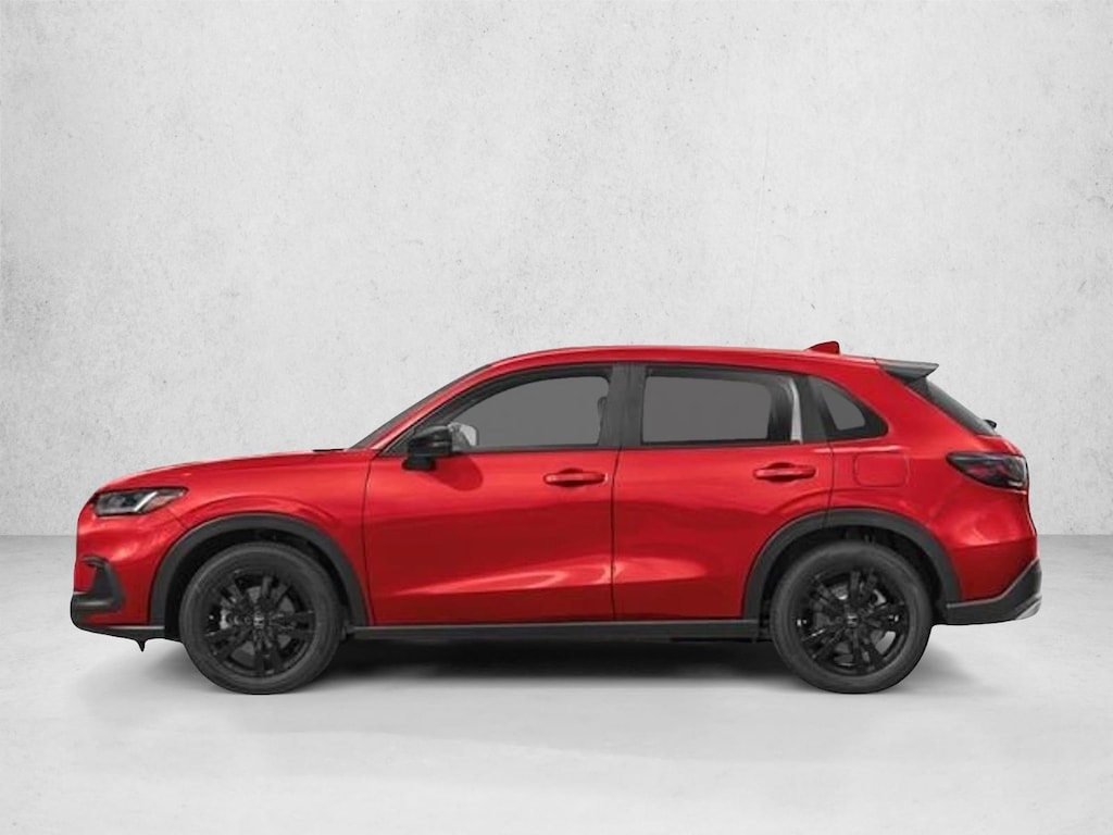 New 2026 Honda HR-V Sport SUV