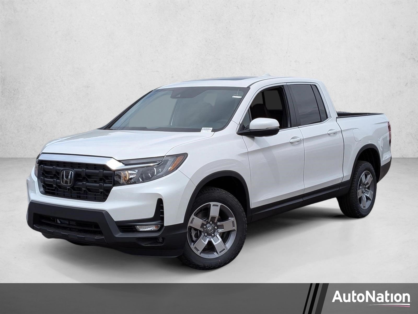 2026 Honda Ridgeline RTL AWD's photo