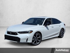 2026 Honda Civic Hybrid Sport Touring Sedan