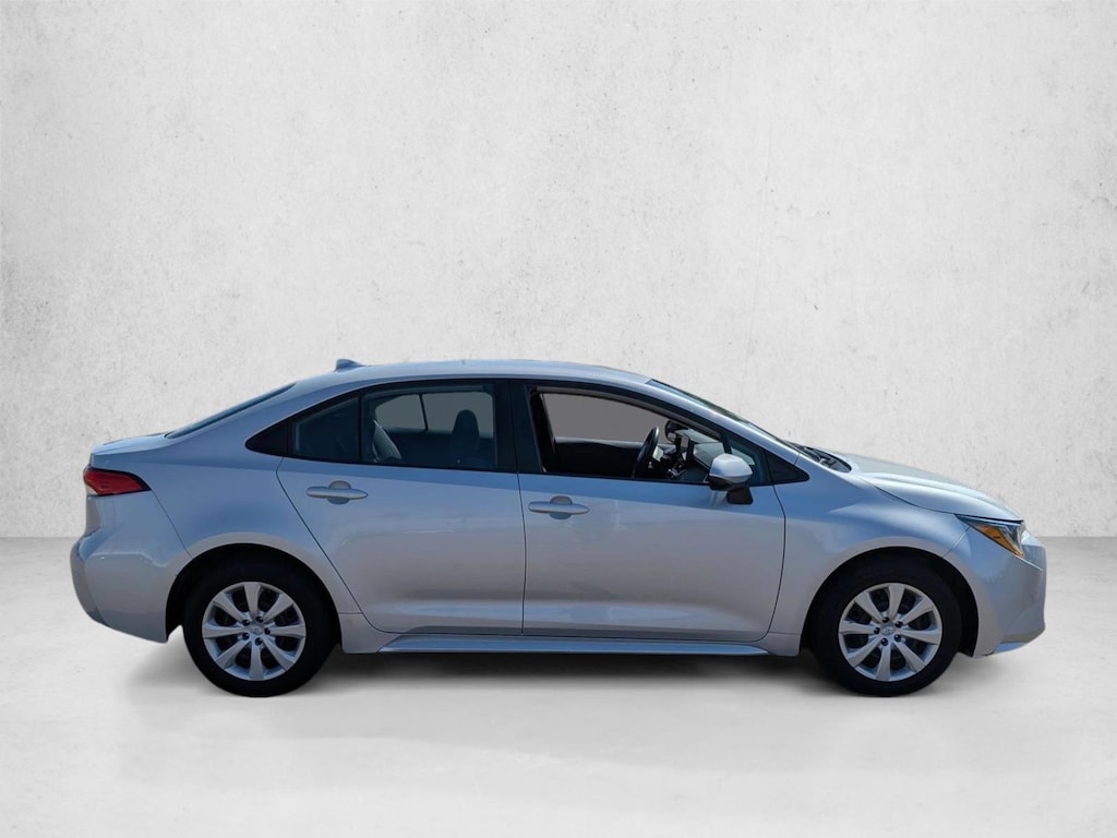 Used 2024 Toyota Corolla LE Sedan