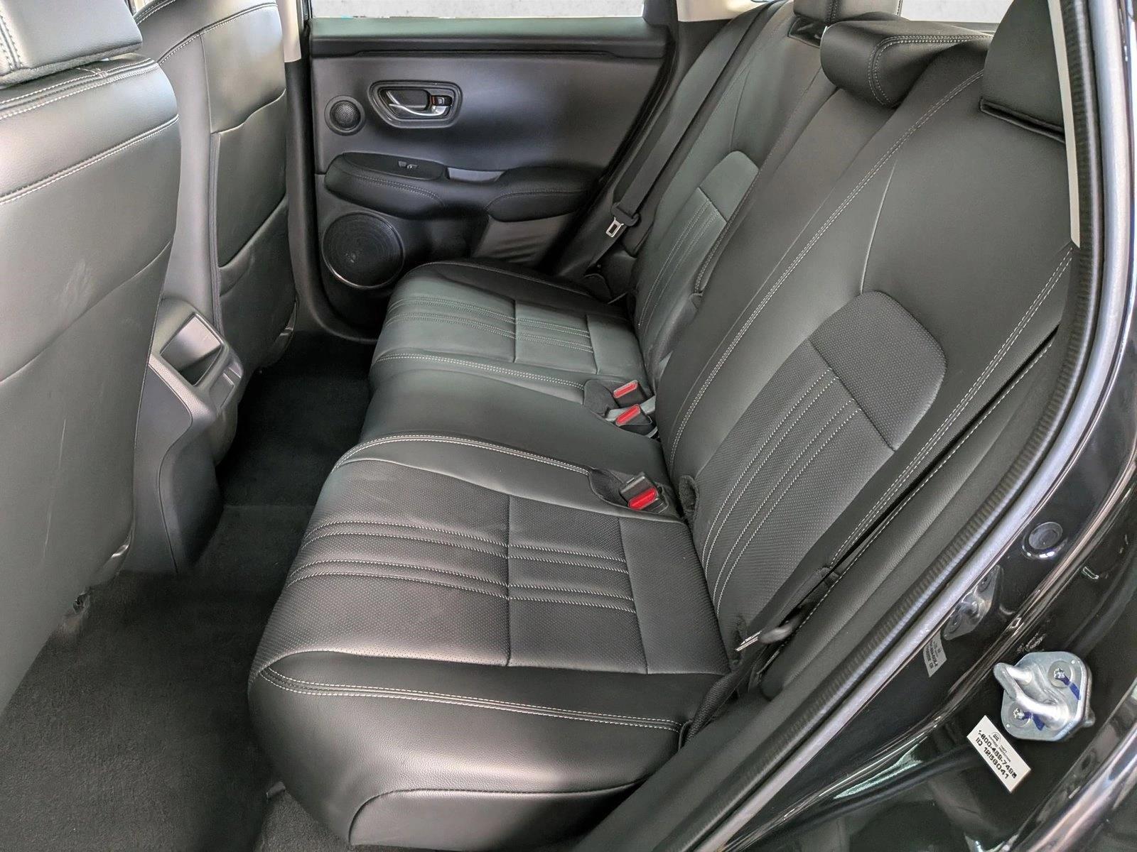 2026 Honda HR-V EX-L - Photo 26