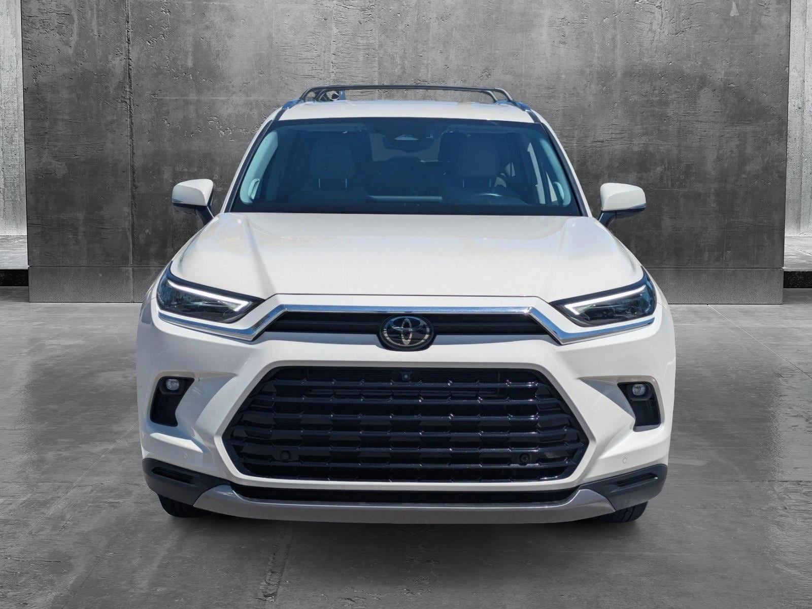 Used 2024 Toyota Grand Highlander Limited with VIN 5TDACAB5XRS013696 for sale in Chandler, AZ