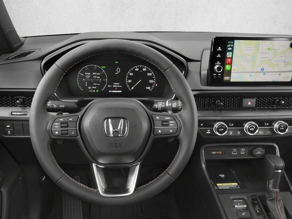 New 2026 Honda CR-V Hybrid Sport-L SUV