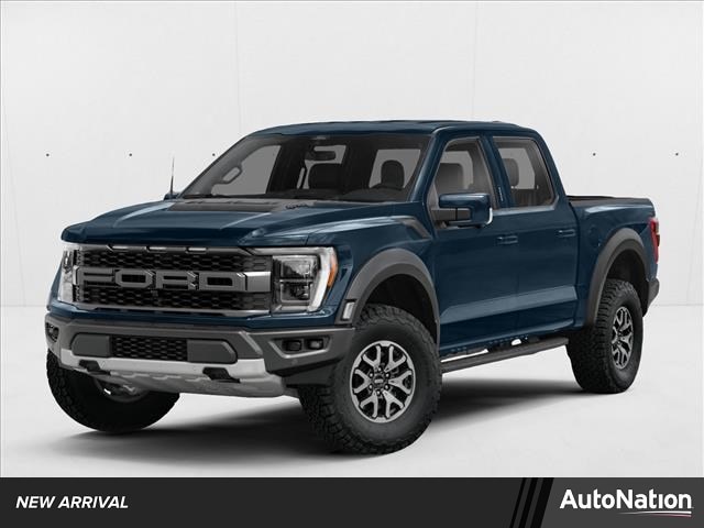 2022 Ford F-150 Raptor 4x4 SuperCrew 5-1/2 Box's photo