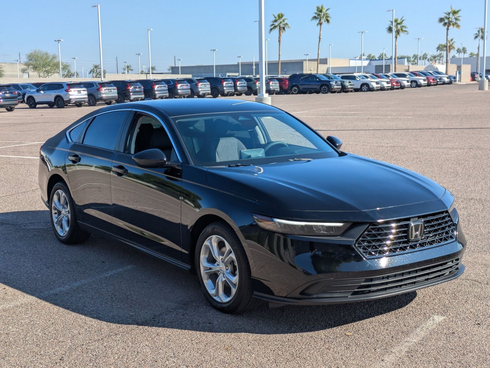 2023 Honda Accord LX photo 3