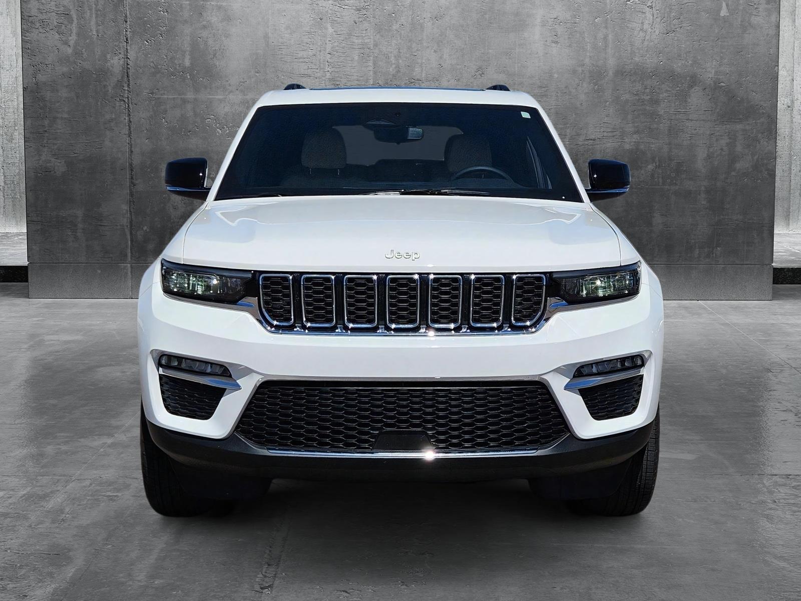 Used 2024 Jeep Grand Cherokee Limited with VIN 1C4RJHBG5RC136374 for sale in Chandler, AZ