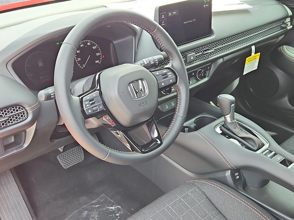 New 2027 Honda HR-V Sport SUV