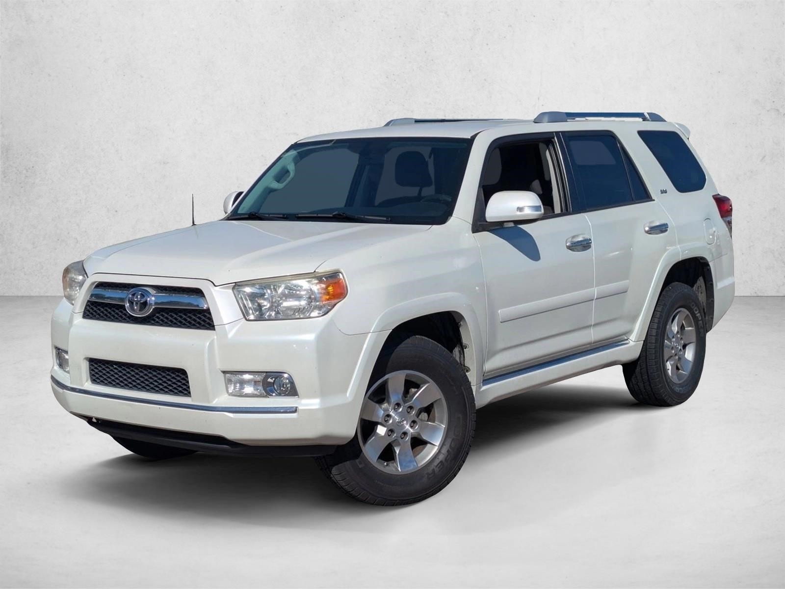 2013 Toyota 4Runner SR5
