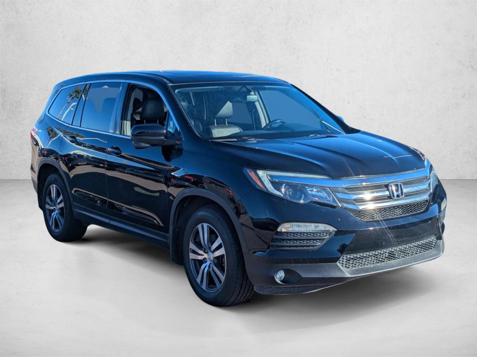 2018 Honda Pilot EX-L photo 2