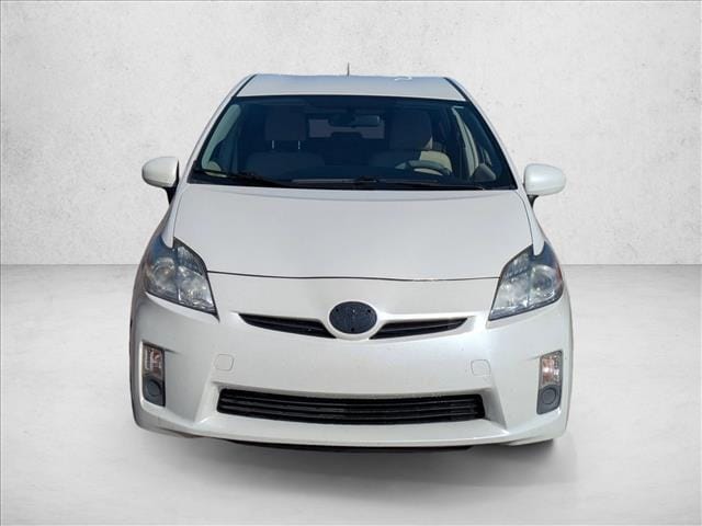 Used 2010 Toyota Prius II with VIN JTDKN3DU6A5148828 for sale in Chandler, AZ